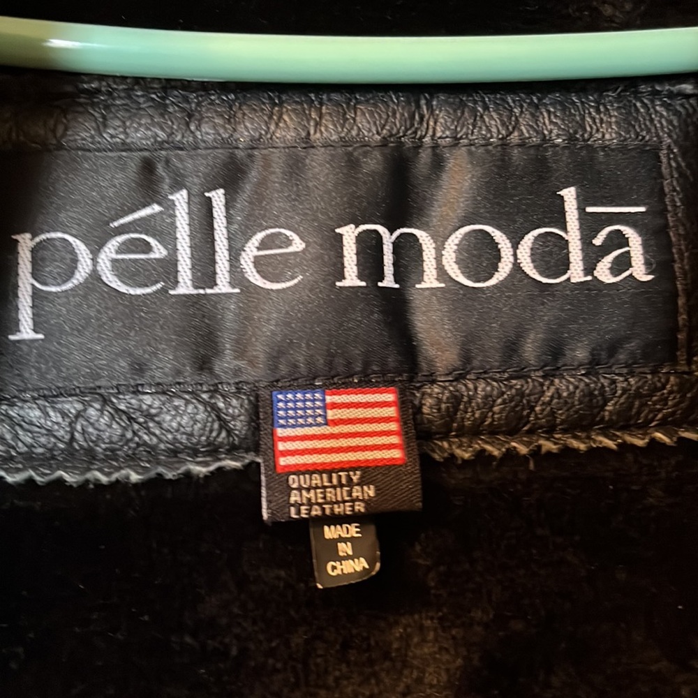 Pelle Moda leather jacket - Picture 2 of 6